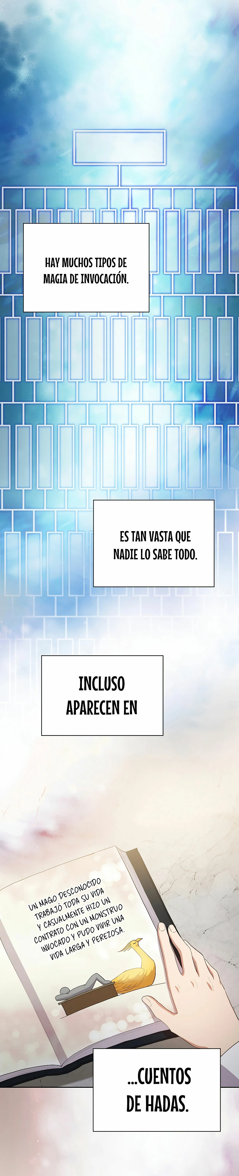 La vida de un mago de la academia de magia > Capitulo 84 > Page 211