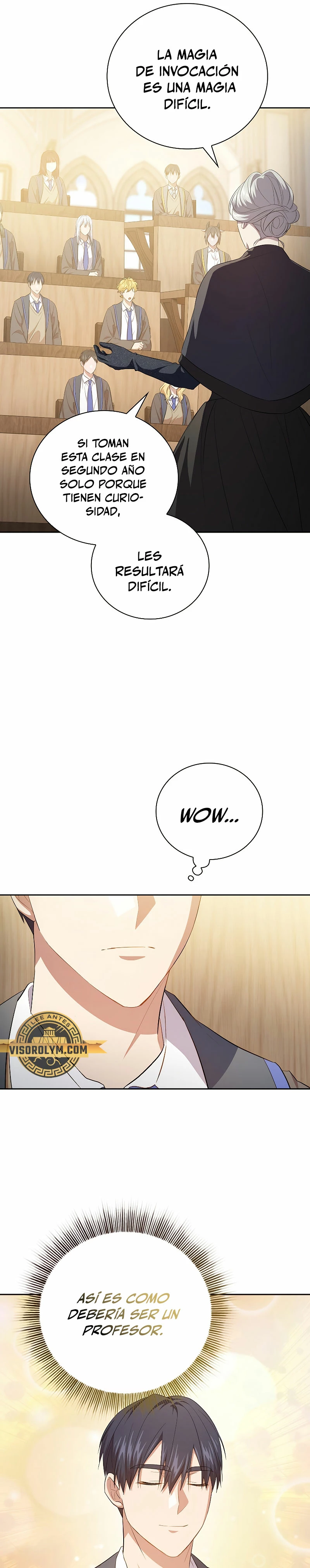 La vida de un mago de la academia de magia > Capitulo 84 > Page 231