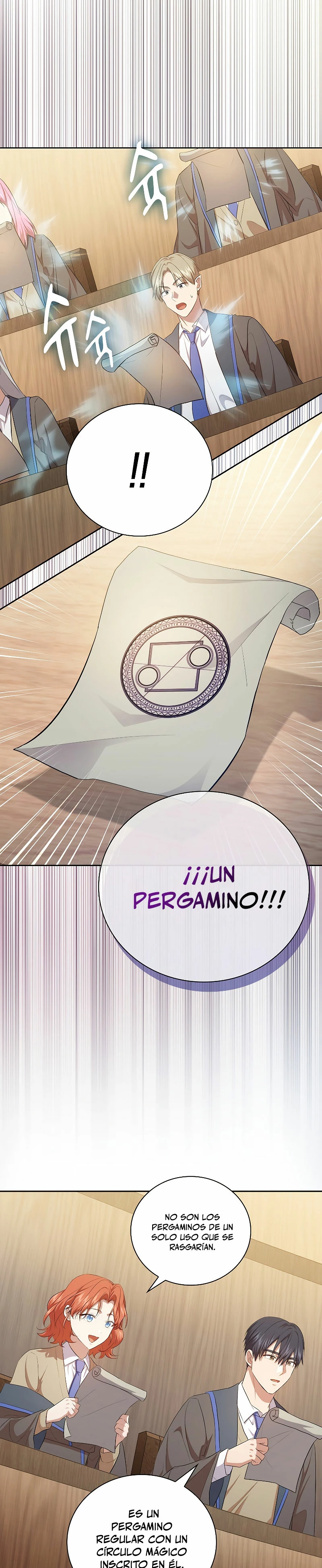 La vida de un mago de la academia de magia > Capitulo 84 > Page 271