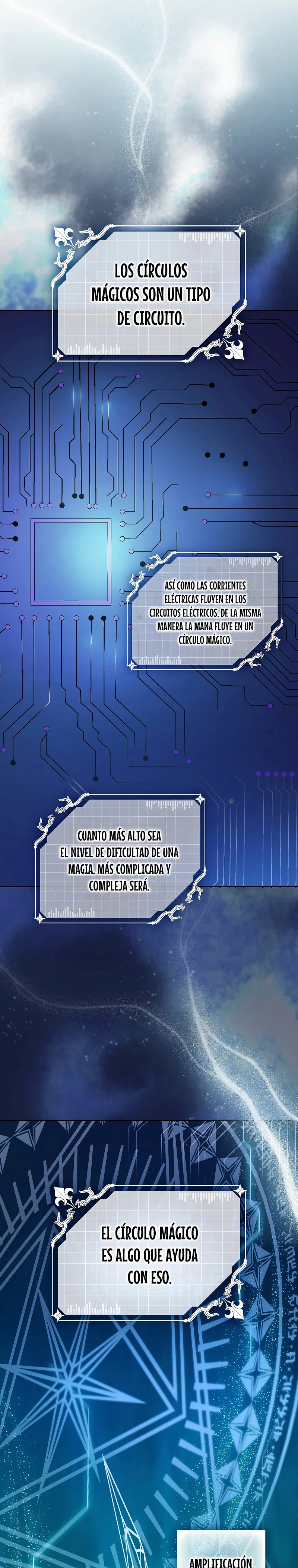 La vida de un mago de la academia de magia > Capitulo 84 > Page 331