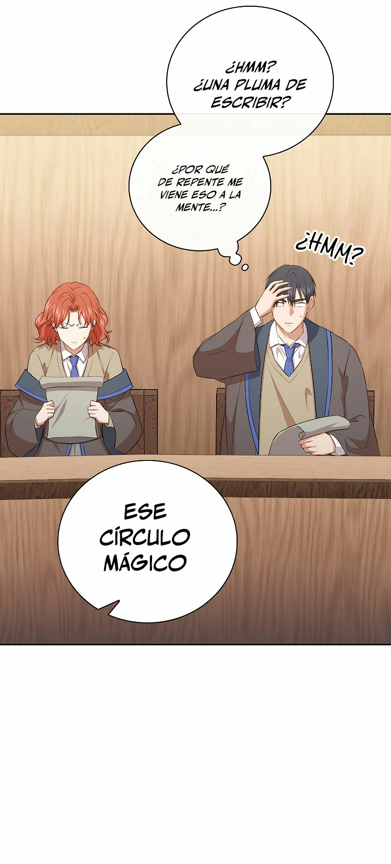 La vida de un mago de la academia de magia > Capitulo 84 > Page 361
