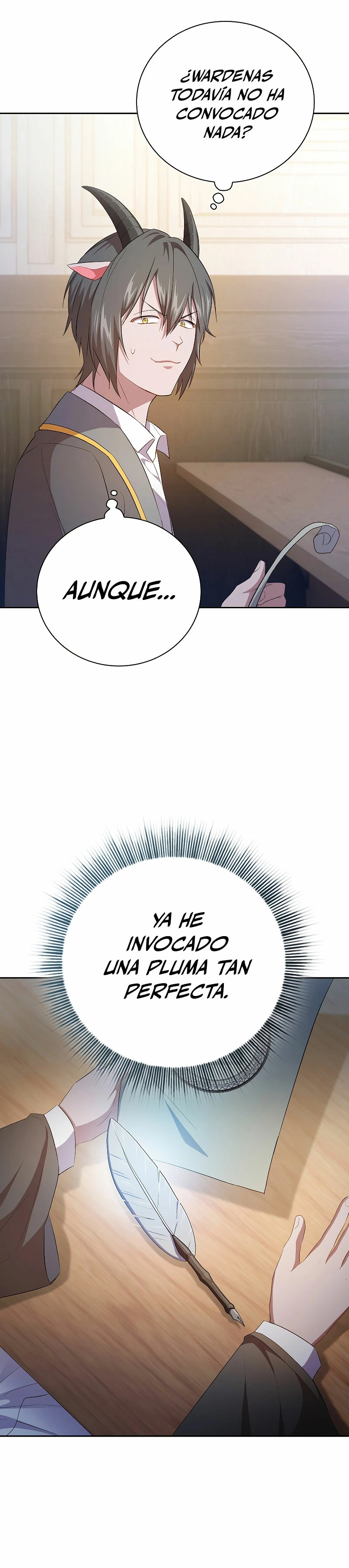 La vida de un mago de la academia de magia > Capitulo 85 > Page 111