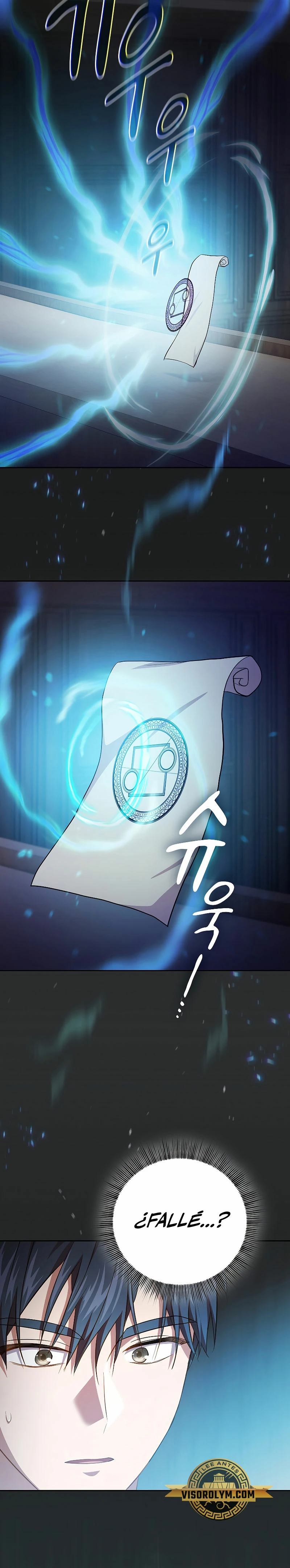 La vida de un mago de la academia de magia > Capitulo 85 > Page 181