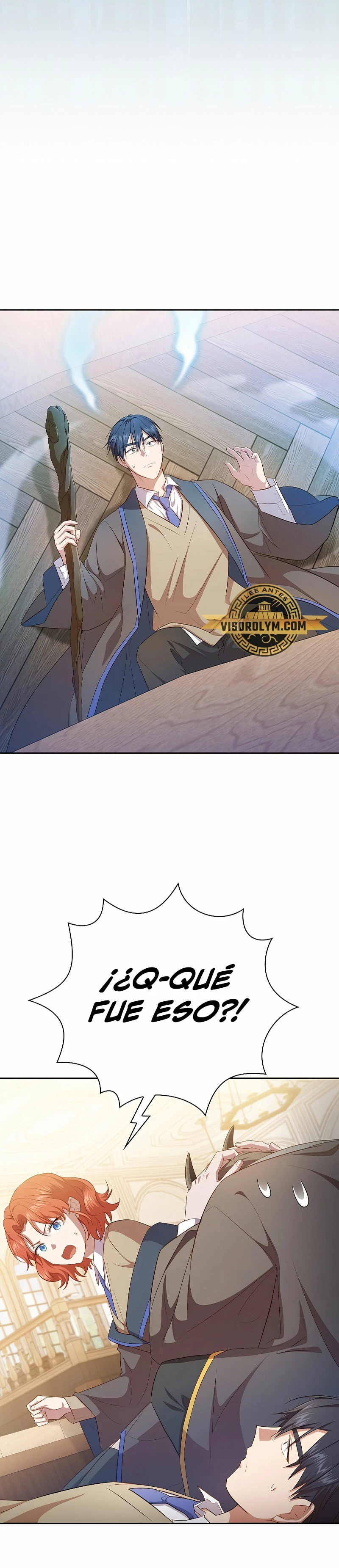 La vida de un mago de la academia de magia > Capitulo 85 > Page 201