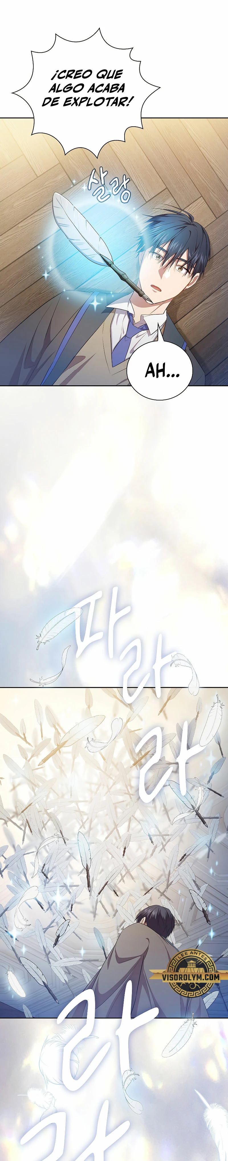 La vida de un mago de la academia de magia > Capitulo 85 > Page 211