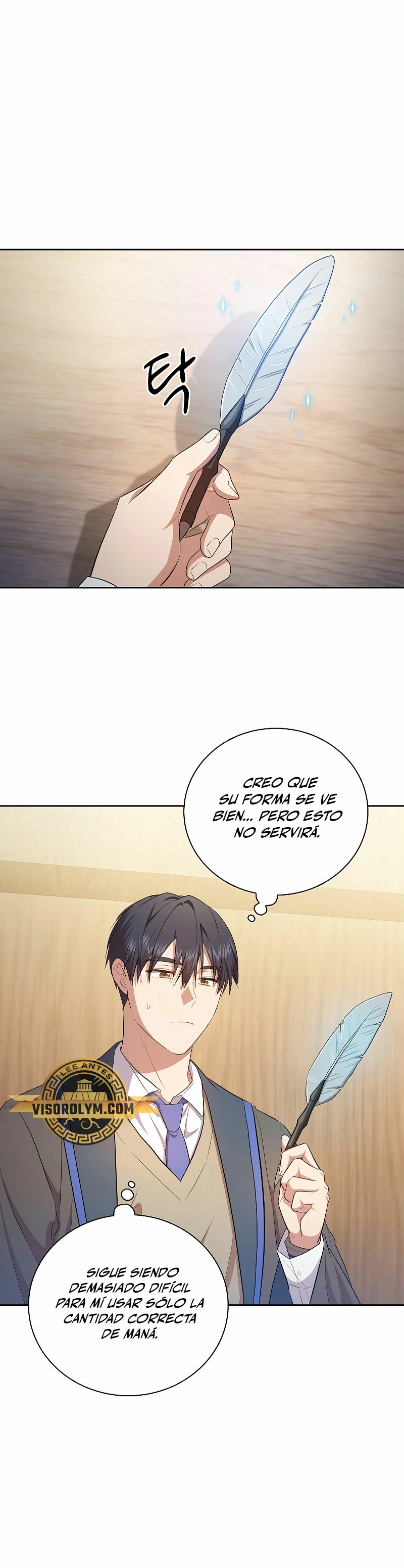 La vida de un mago de la academia de magia > Capitulo 85 > Page 231