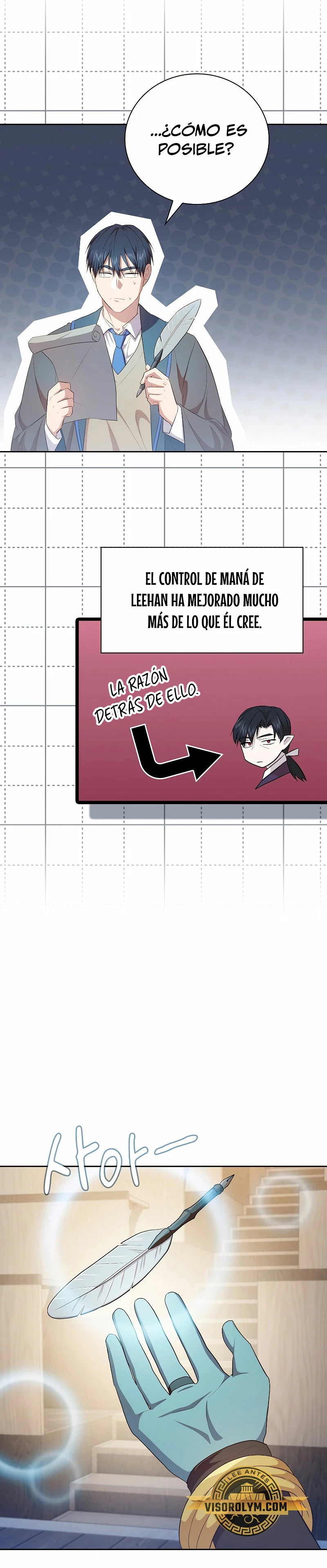 La vida de un mago de la academia de magia > Capitulo 85 > Page 251