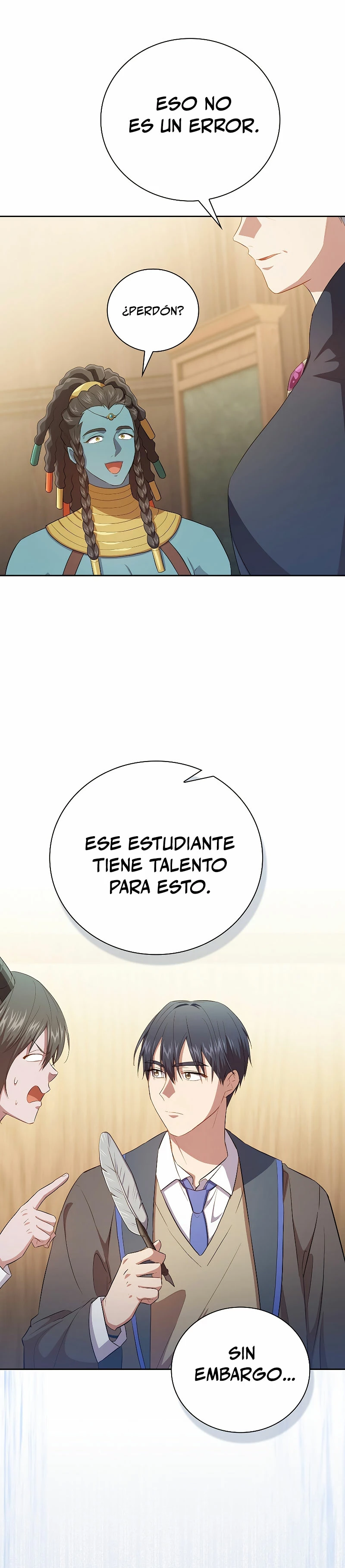 La vida de un mago de la academia de magia > Capitulo 85 > Page 281