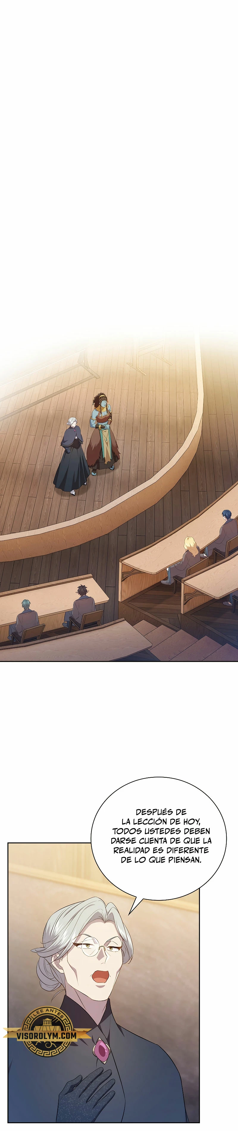 La vida de un mago de la academia de magia > Capitulo 85 > Page 361