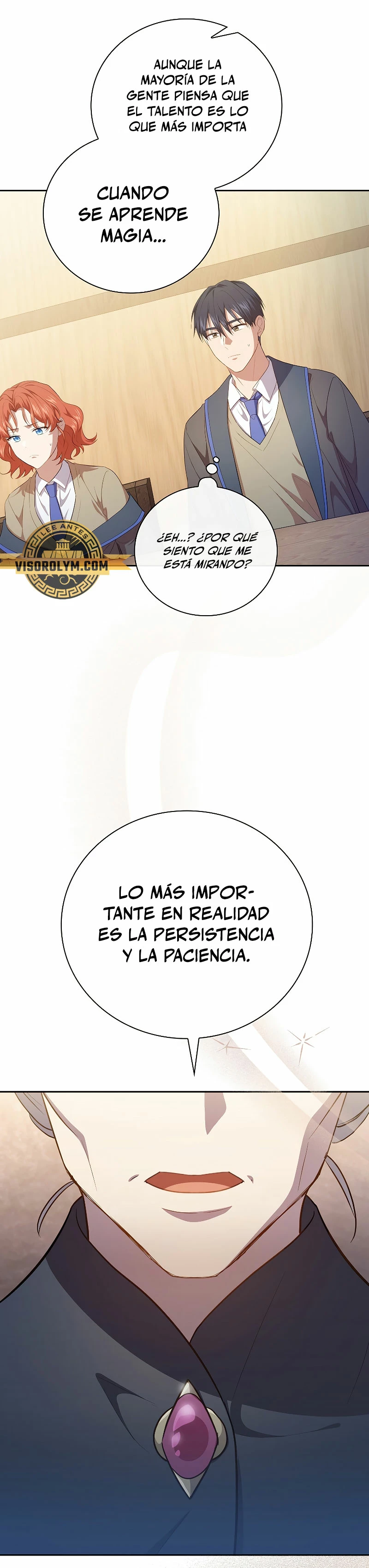 La vida de un mago de la academia de magia > Capitulo 85 > Page 381
