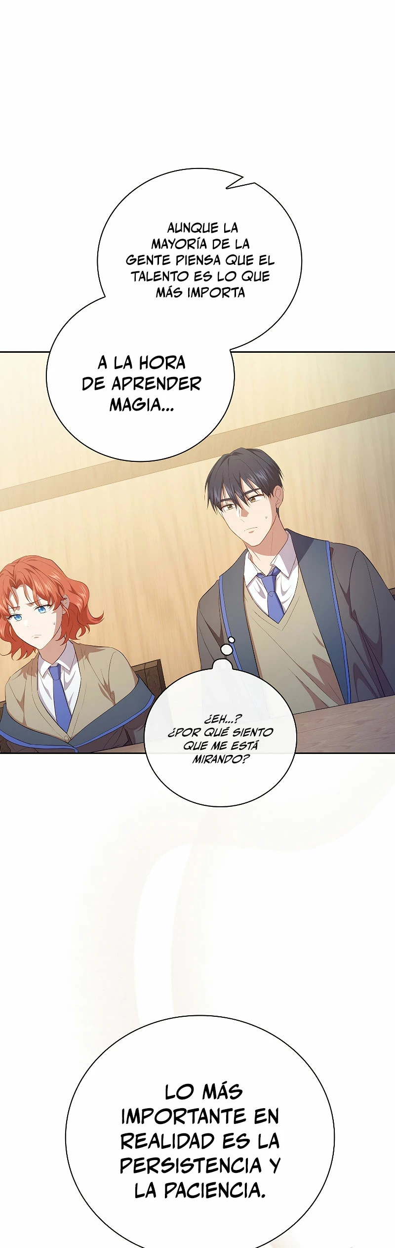 La vida de un mago de la academia de magia > Capitulo 86 > Page 11