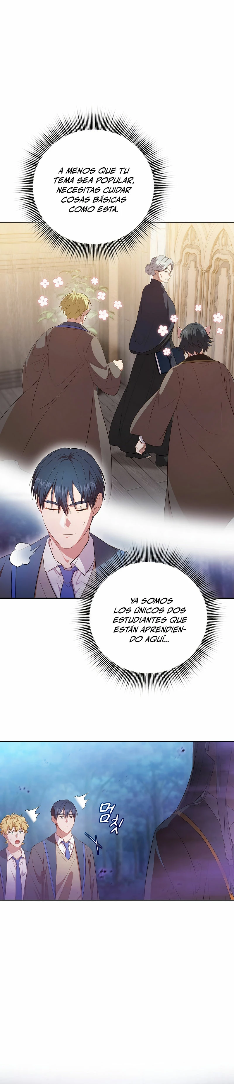 La vida de un mago de la academia de magia > Capitulo 86 > Page 61