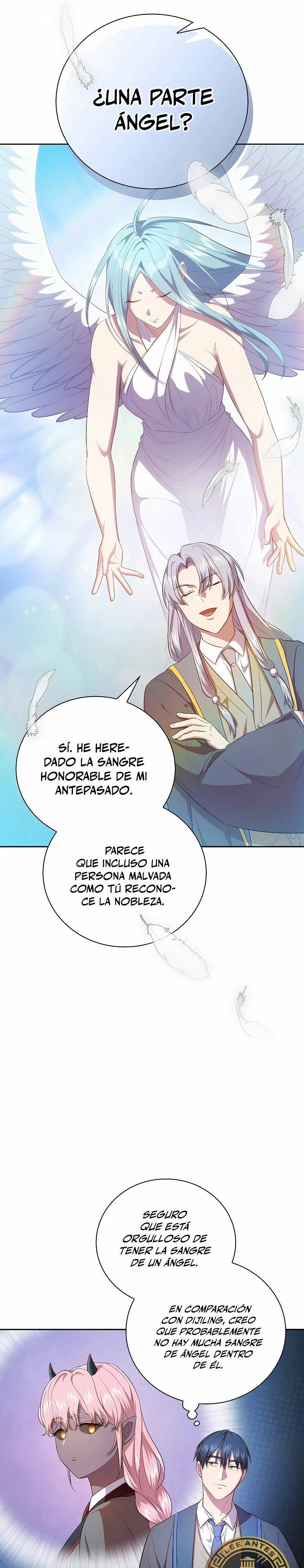 La vida de un mago de la academia de magia > Capitulo 86 > Page 121