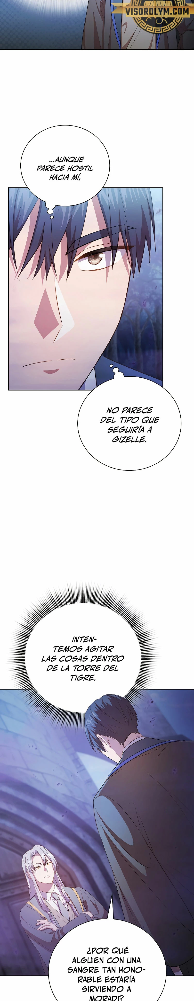 La vida de un mago de la academia de magia > Capitulo 86 > Page 141