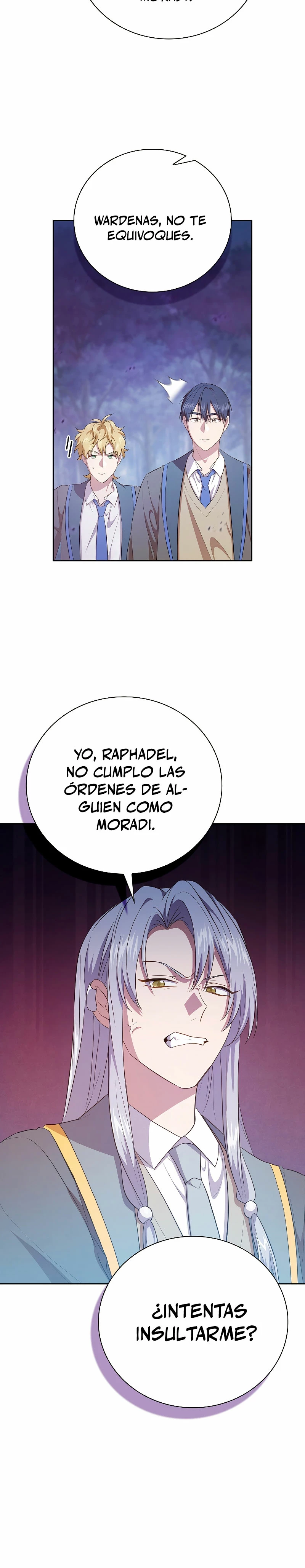 La vida de un mago de la academia de magia > Capitulo 86 > Page 151