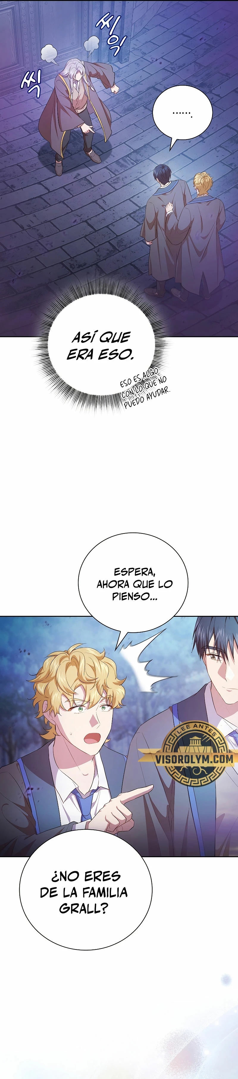 La vida de un mago de la academia de magia > Capitulo 86 > Page 181