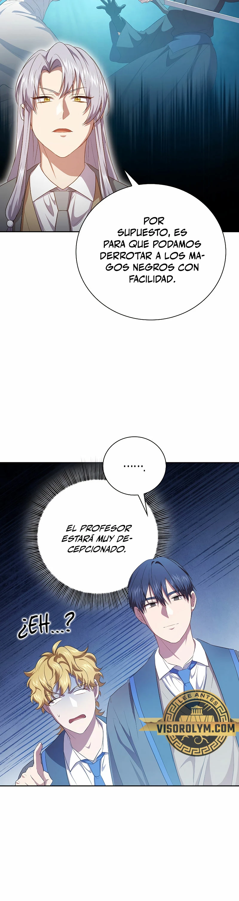La vida de un mago de la academia de magia > Capitulo 86 > Page 211