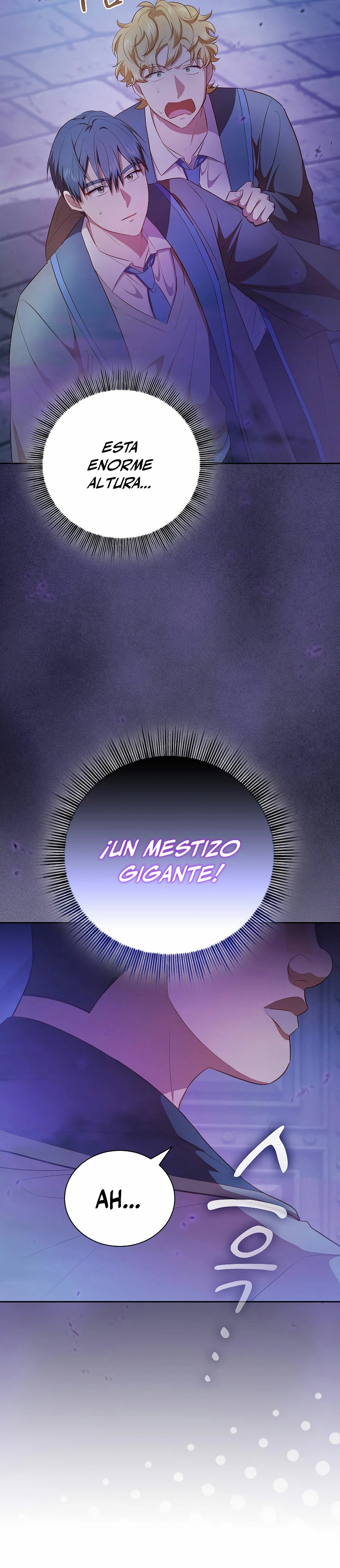 La vida de un mago de la academia de magia > Capitulo 86 > Page 241