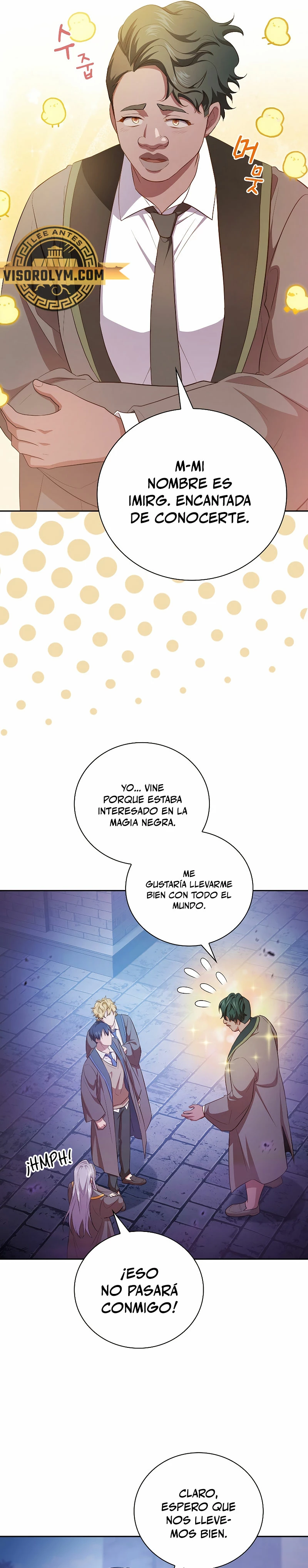 La vida de un mago de la academia de magia > Capitulo 86 > Page 251