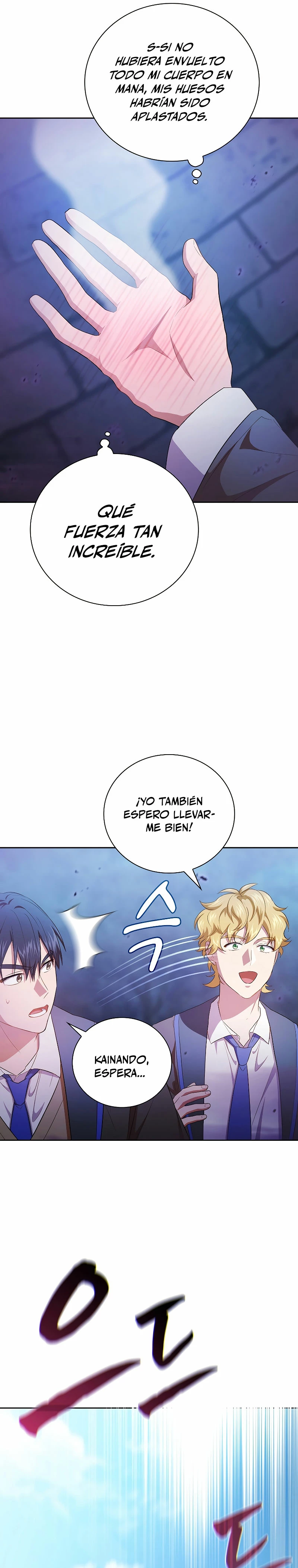 La vida de un mago de la academia de magia > Capitulo 86 > Page 291