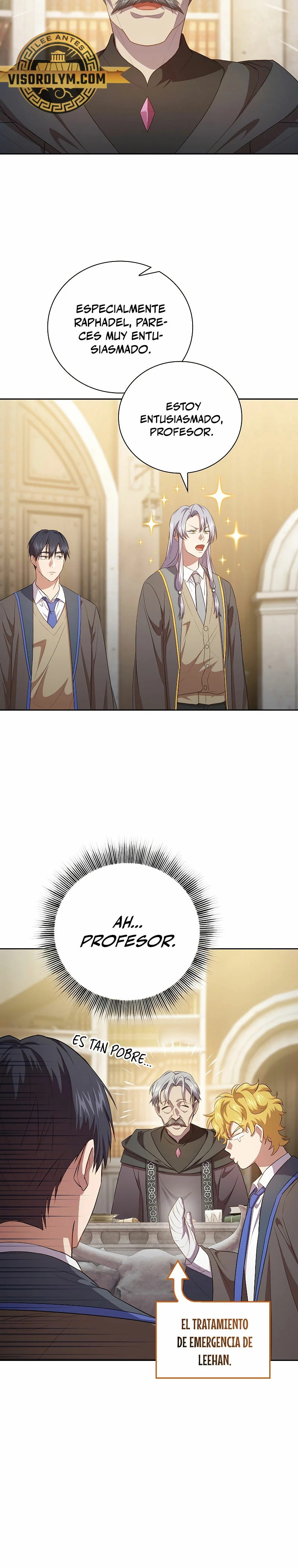 La vida de un mago de la academia de magia > Capitulo 86 > Page 311