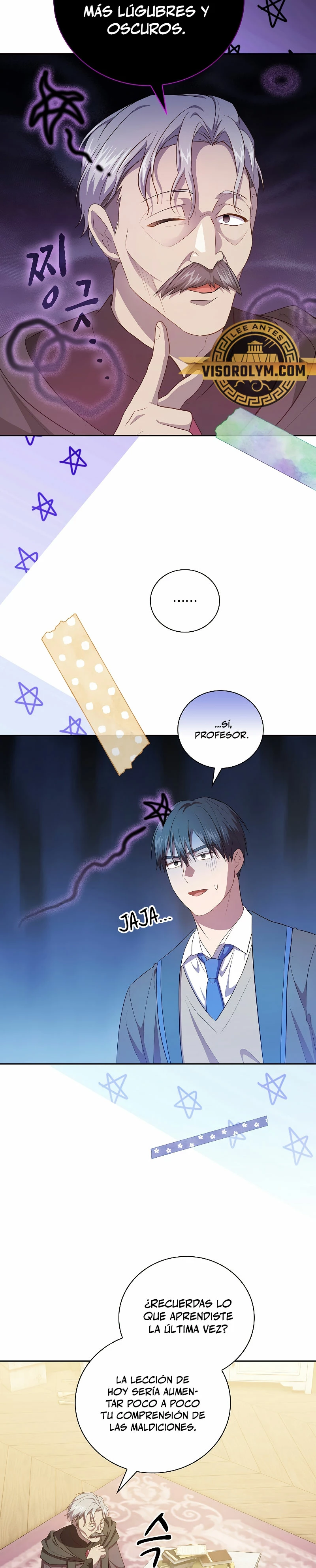 La vida de un mago de la academia de magia > Capitulo 86 > Page 331