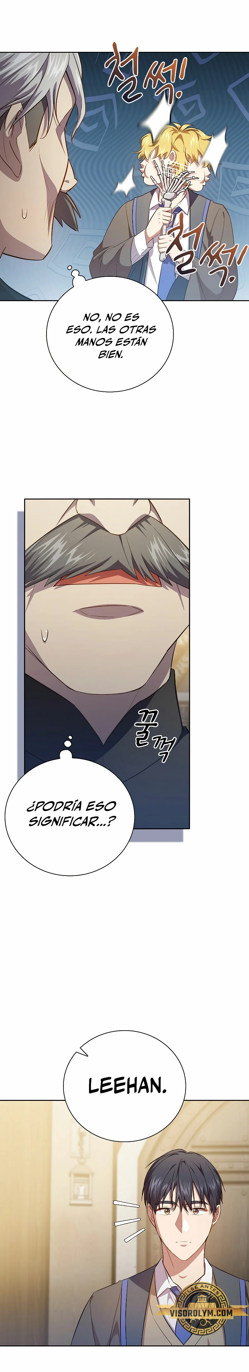La vida de un mago de la academia de magia > Capitulo 87 > Page 191