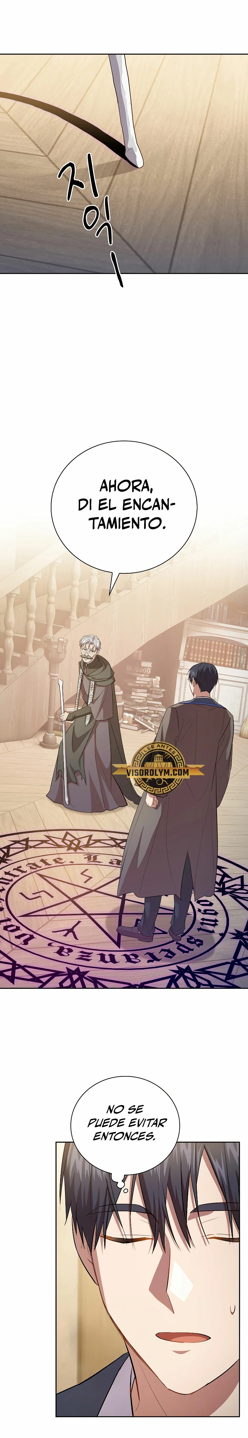 La vida de un mago de la academia de magia > Capitulo 87 > Page 221