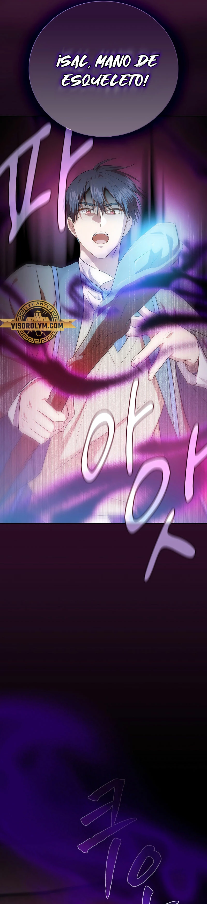 La vida de un mago de la academia de magia > Capitulo 87 > Page 241