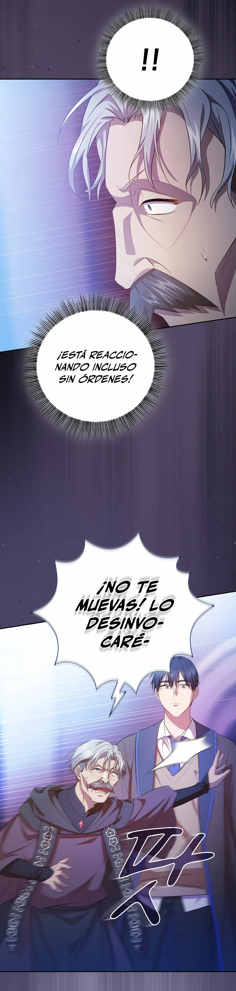 La vida de un mago de la academia de magia > Capitulo 87 > Page 341