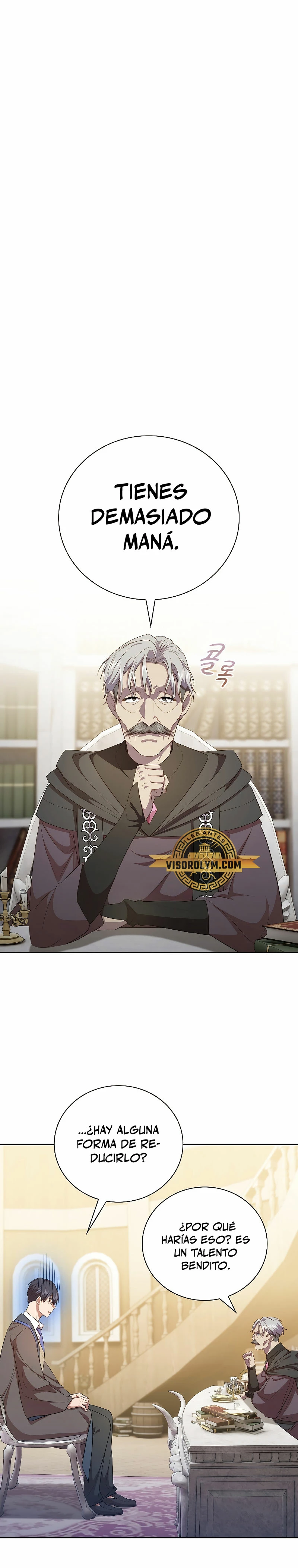 La vida de un mago de la academia de magia > Capitulo 87 > Page 371