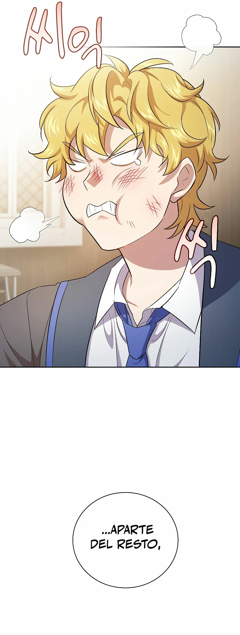 La vida de un mago de la academia de magia > Capitulo 87 > Page 401