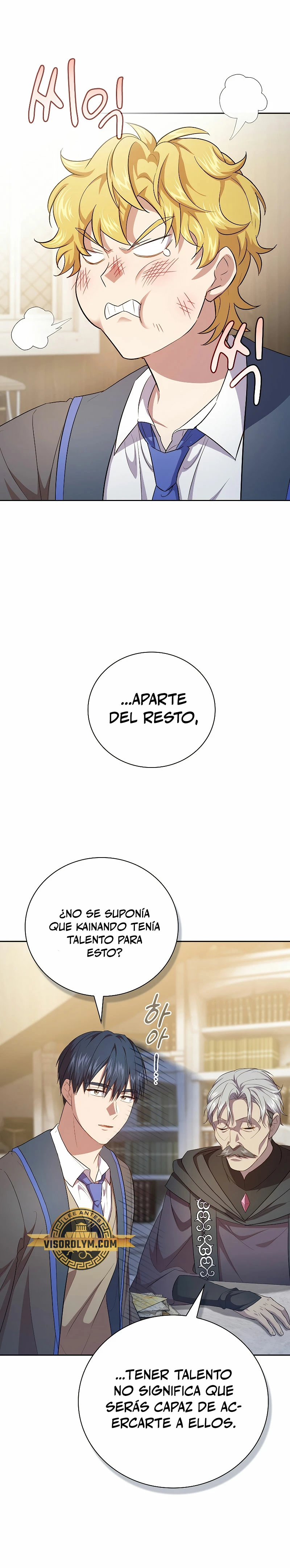 La vida de un mago de la academia de magia > Capitulo 88 > Page 31