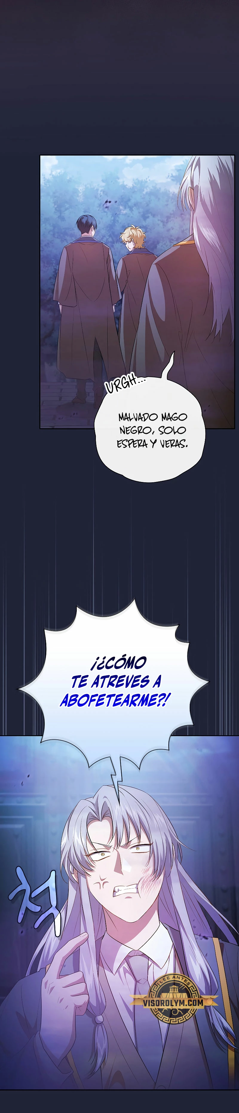 La vida de un mago de la academia de magia > Capitulo 88 > Page 61