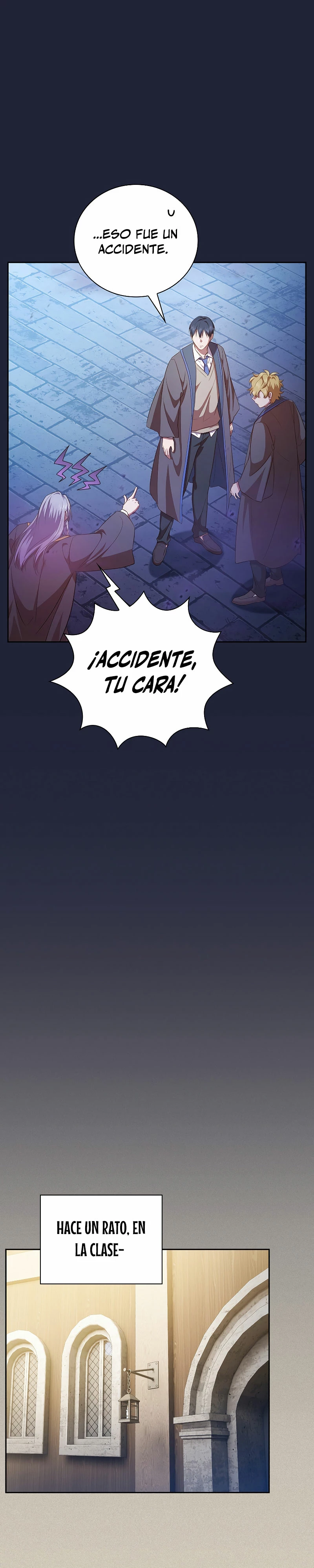 La vida de un mago de la academia de magia > Capitulo 88 > Page 71