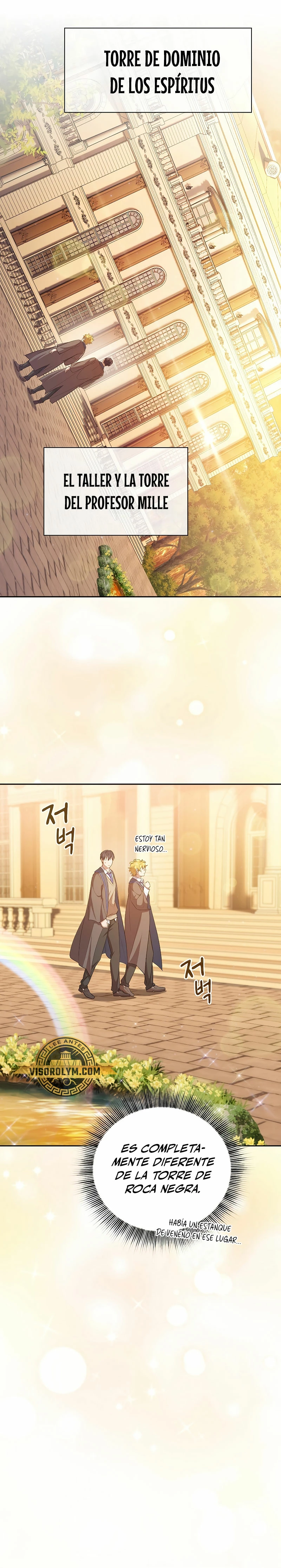 La vida de un mago de la academia de magia > Capitulo 88 > Page 161