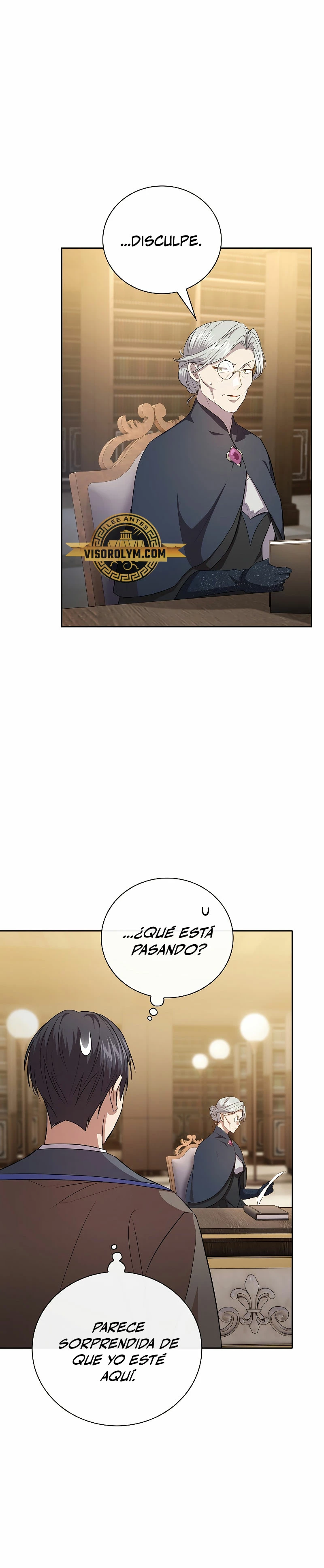 La vida de un mago de la academia de magia > Capitulo 88 > Page 191