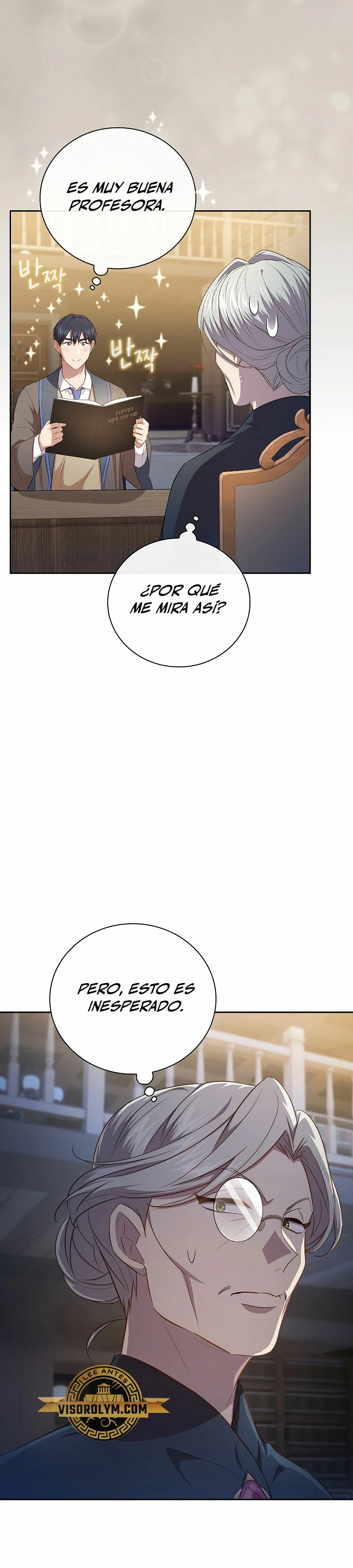La vida de un mago de la academia de magia > Capitulo 88 > Page 271