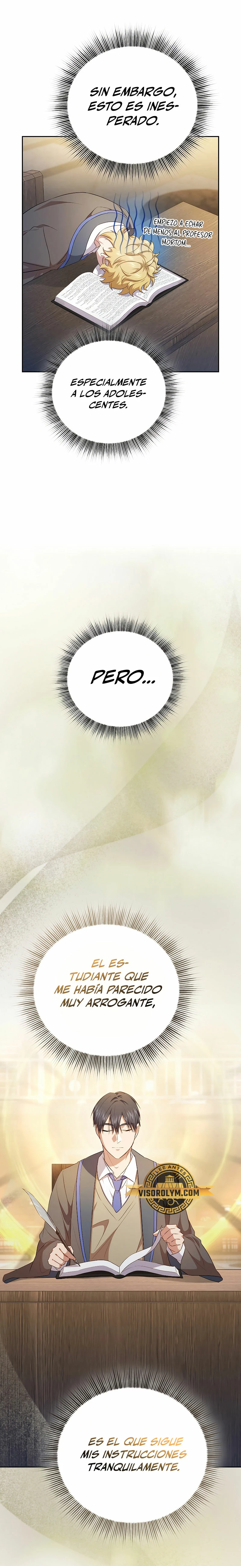 La vida de un mago de la academia de magia > Capitulo 88 > Page 281