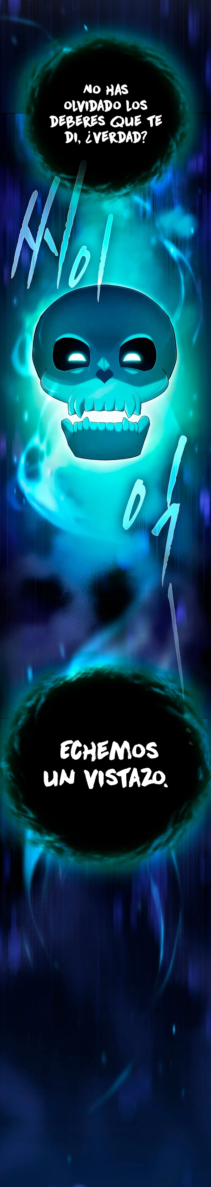 La vida de un mago de la academia de magia > Capitulo 89 > Page 11