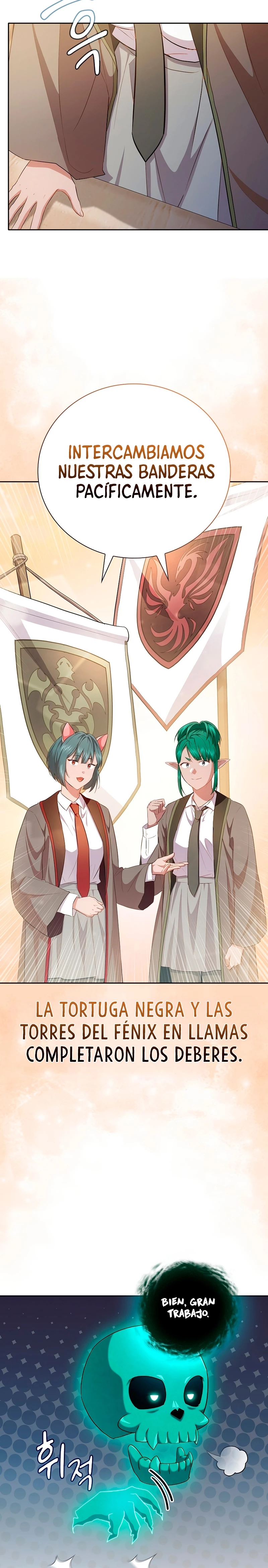 La vida de un mago de la academia de magia > Capitulo 89 > Page 31