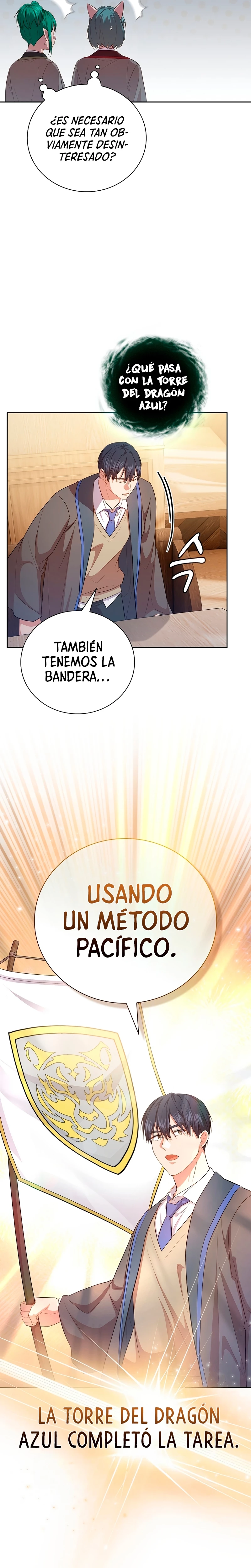 La vida de un mago de la academia de magia > Capitulo 89 > Page 41