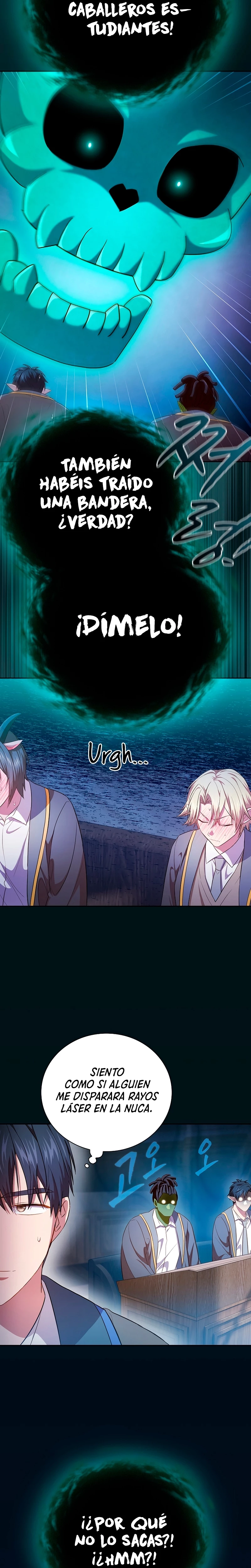 La vida de un mago de la academia de magia > Capitulo 89 > Page 61