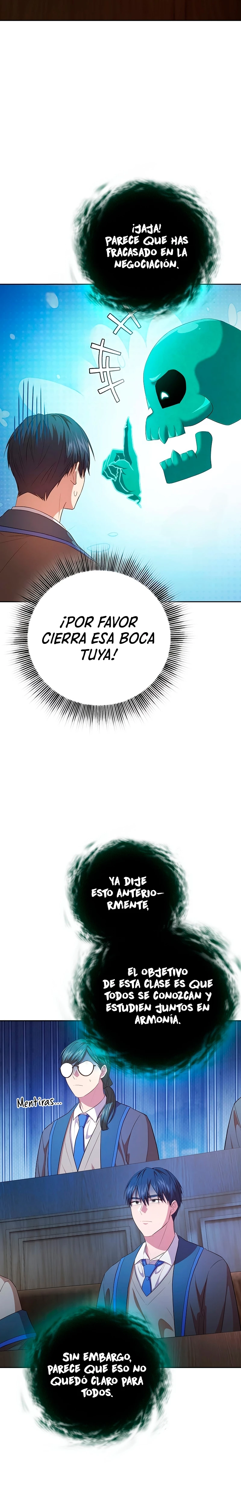La vida de un mago de la academia de magia > Capitulo 89 > Page 81