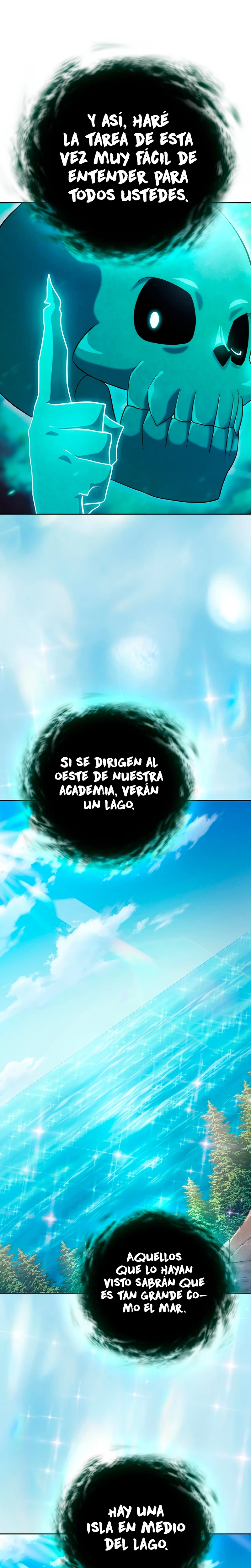 La vida de un mago de la academia de magia > Capitulo 89 > Page 91
