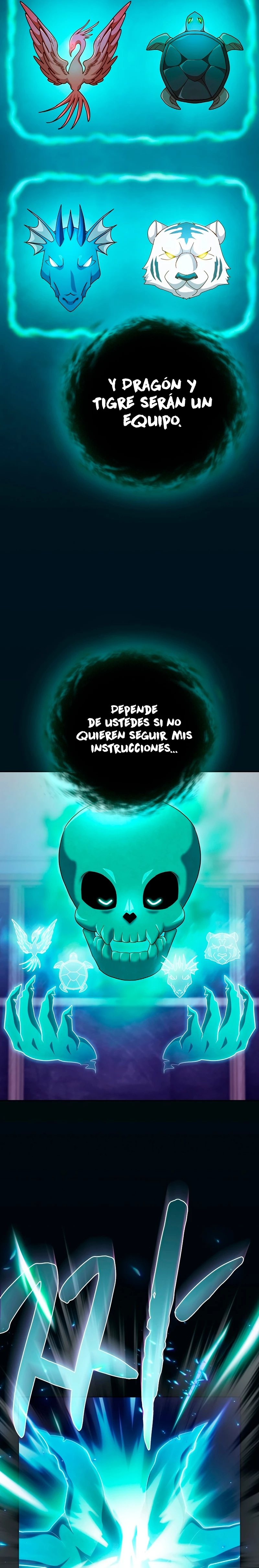 La vida de un mago de la academia de magia > Capitulo 89 > Page 151