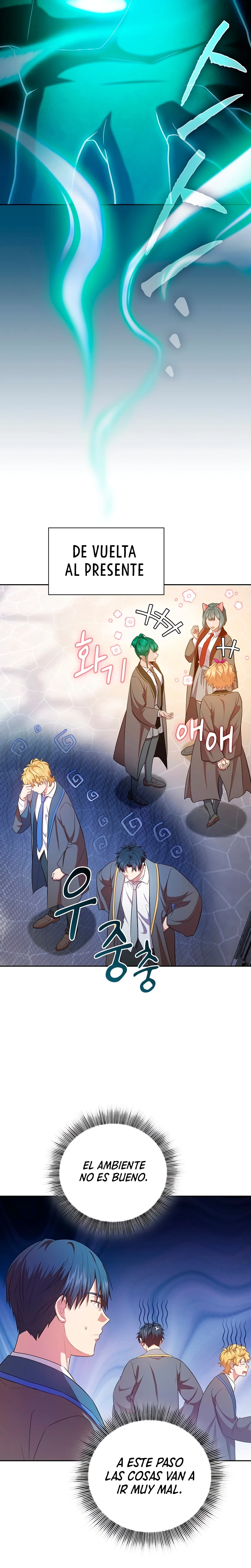 La vida de un mago de la academia de magia > Capitulo 89 > Page 171
