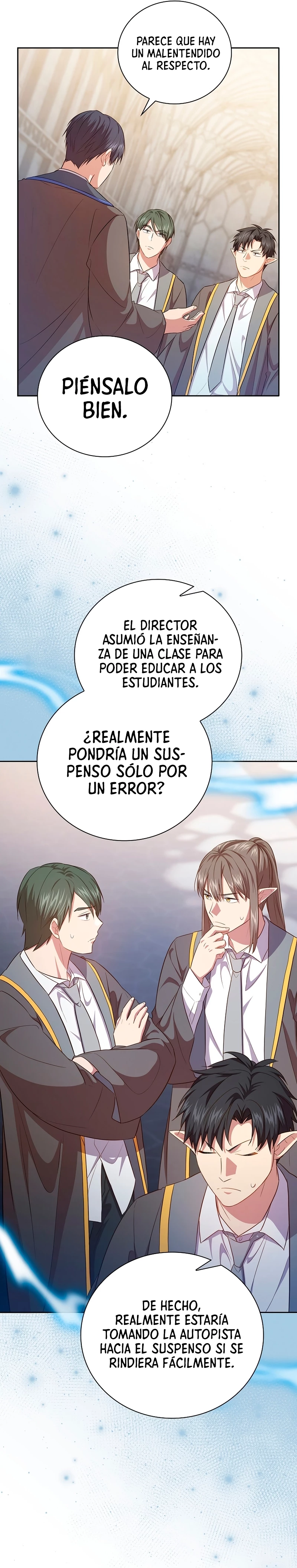 La vida de un mago de la academia de magia > Capitulo 89 > Page 201