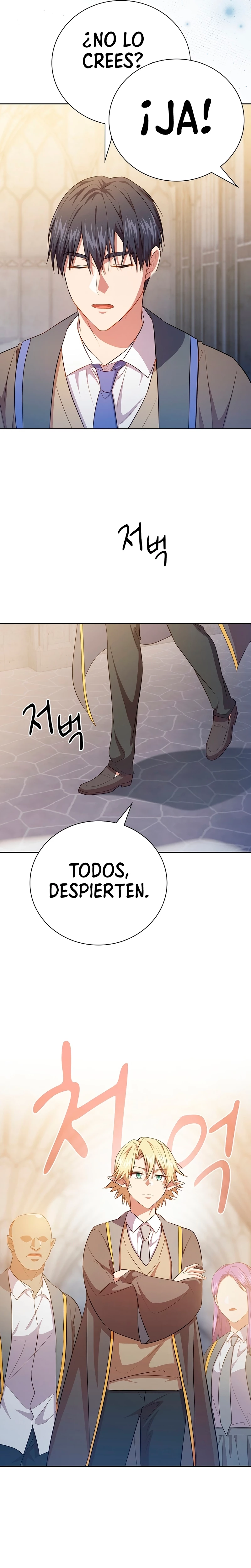 La vida de un mago de la academia de magia > Capitulo 89 > Page 221
