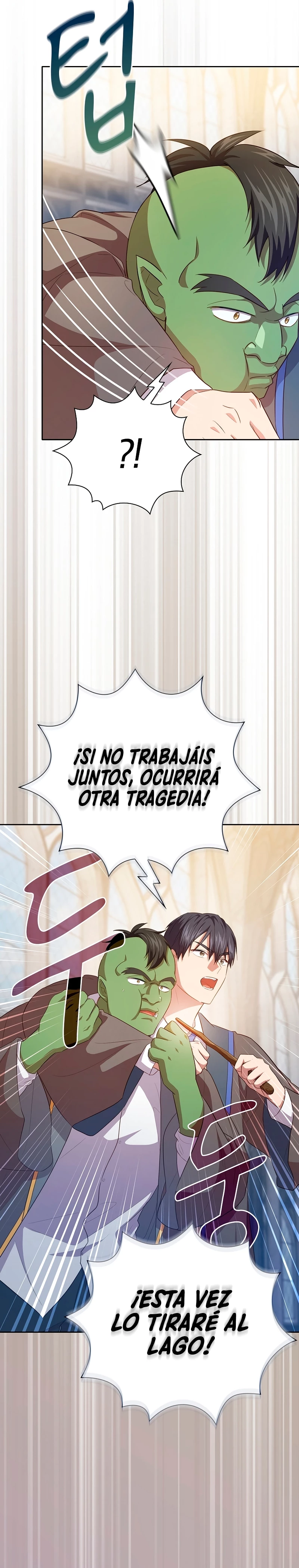 La vida de un mago de la academia de magia > Capitulo 89 > Page 261